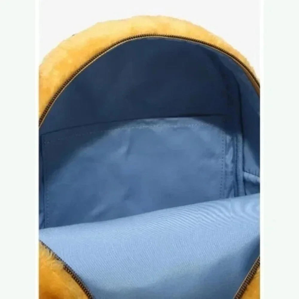 Loungefly Disney Winnie The Pooh Honey Pot Plush Mini‎ Backpack